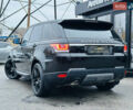 Черный Ленд Ровер Рендж Ровер Спорт, объемом двигателя 2.99 л и пробегом 184 тыс. км за 28700 $, фото 3 на Automoto.ua