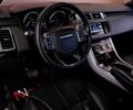 Чорний Ленд Ровер Range Rover Sport, об'ємом двигуна 3 л та пробігом 124 тис. км за 30252 $, фото 6 на Automoto.ua