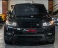 Чорний Ленд Ровер Range Rover Sport, об'ємом двигуна 3 л та пробігом 55 тис. км за 61000 $, фото 1 на Automoto.ua