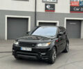 Чорний Ленд Ровер Range Rover Sport, об'ємом двигуна 5 л та пробігом 143 тис. км за 28500 $, фото 7 на Automoto.ua