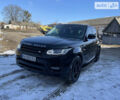 Чорний Ленд Ровер Range Rover Sport, об'ємом двигуна 3 л та пробігом 137 тис. км за 39000 $, фото 17 на Automoto.ua