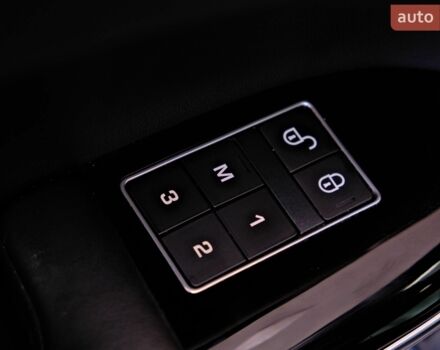 Чорний Ленд Ровер Range Rover Sport, об'ємом двигуна 2.99 л та пробігом 124 тис. км за 24900 $, фото 16 на Automoto.ua