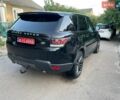Чорний Ленд Ровер Range Rover Sport, об'ємом двигуна 3 л та пробігом 240 тис. км за 22999 $, фото 8 на Automoto.ua