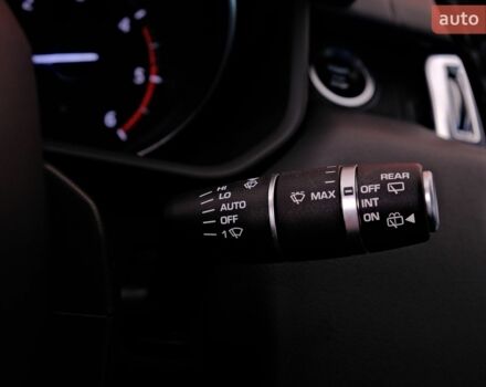 Чорний Ленд Ровер Range Rover Sport, об'ємом двигуна 2.99 л та пробігом 124 тис. км за 24900 $, фото 26 на Automoto.ua