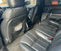 Чорний Ленд Ровер Range Rover Sport, об'ємом двигуна 2.99 л та пробігом 150 тис. км за 27500 $, фото 22 на Automoto.ua