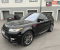 Чорний Ленд Ровер Range Rover Sport, об'ємом двигуна 5 л та пробігом 143 тис. км за 28500 $, фото 21 на Automoto.ua