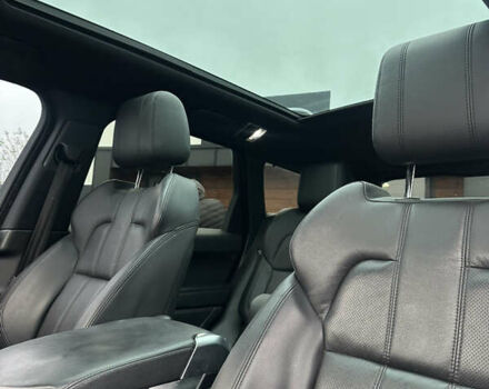 Чорний Ленд Ровер Range Rover Sport, об'ємом двигуна 3 л та пробігом 220 тис. км за 22900 $, фото 9 на Automoto.ua