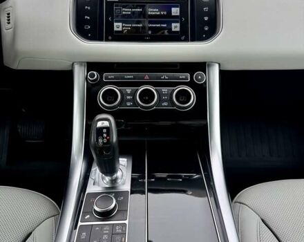 Чорний Ленд Ровер Range Rover Sport, об'ємом двигуна 2.99 л та пробігом 117 тис. км за 26700 $, фото 48 на Automoto.ua
