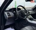 Чорний Ленд Ровер Range Rover Sport, об'ємом двигуна 3 л та пробігом 160 тис. км за 25000 $, фото 5 на Automoto.ua