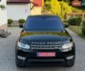 Чорний Ленд Ровер Range Rover Sport, об'ємом двигуна 3 л та пробігом 167 тис. км за 26500 $, фото 2 на Automoto.ua
