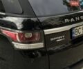 Чорний Ленд Ровер Range Rover Sport, об'ємом двигуна 3 л та пробігом 114 тис. км за 29500 $, фото 7 на Automoto.ua