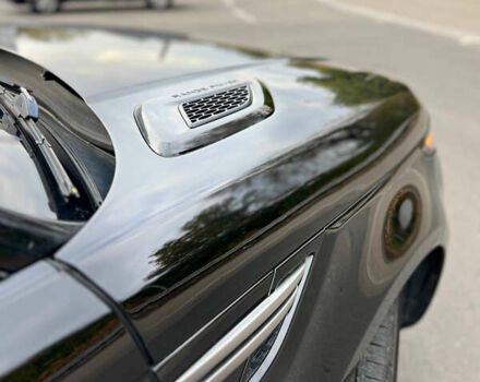 Чорний Ленд Ровер Range Rover Sport, об'ємом двигуна 2.99 л та пробігом 200 тис. км за 24899 $, фото 4 на Automoto.ua