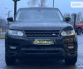 Чорний Ленд Ровер Range Rover Sport, об'ємом двигуна 3 л та пробігом 107 тис. км за 35000 $, фото 1 на Automoto.ua