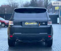 Чорний Ленд Ровер Range Rover Sport, об'ємом двигуна 3 л та пробігом 107 тис. км за 35000 $, фото 4 на Automoto.ua