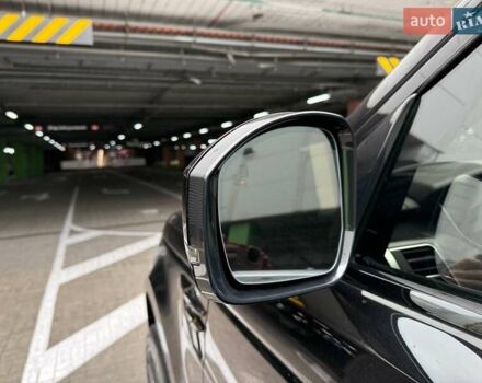 Черный Ленд Ровер Рендж Ровер Спорт, объемом двигателя 3 л и пробегом 159 тыс. км за 30990 $, фото 12 на Automoto.ua