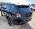 Чорний Ленд Ровер Range Rover Sport, об'ємом двигуна 5 л та пробігом 152 тис. км за 24900 $, фото 4 на Automoto.ua