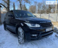 Чорний Ленд Ровер Range Rover Sport, об'ємом двигуна 3 л та пробігом 137 тис. км за 39000 $, фото 1 на Automoto.ua