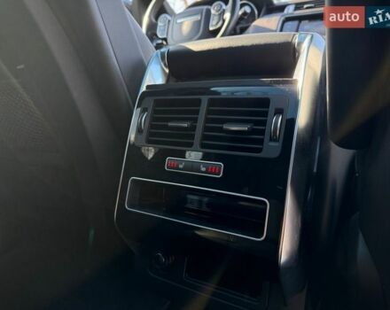 Черный Ленд Ровер Рендж Ровер Спорт, объемом двигателя 3 л и пробегом 94 тыс. км за 32999 $, фото 37 на Automoto.ua