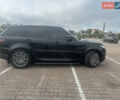 Чорний Ленд Ровер Range Rover Sport, об'ємом двигуна 2.99 л та пробігом 136 тис. км за 39600 $, фото 8 на Automoto.ua