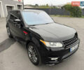 Чорний Ленд Ровер Range Rover Sport, об'ємом двигуна 5 л та пробігом 143 тис. км за 28500 $, фото 20 на Automoto.ua