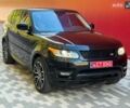 Чорний Ленд Ровер Range Rover Sport, об'ємом двигуна 2.99 л та пробігом 207 тис. км за 17900 $, фото 1 на Automoto.ua