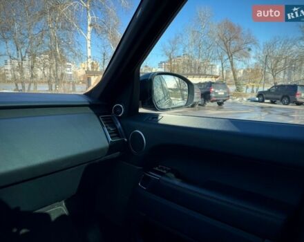 Черный Ленд Ровер Рендж Ровер Спорт, объемом двигателя 3 л и пробегом 94 тыс. км за 32999 $, фото 44 на Automoto.ua