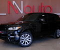 Чорний Ленд Ровер Range Rover Sport, об'ємом двигуна 3 л та пробігом 124 тис. км за 23900 $, фото 1 на Automoto.ua