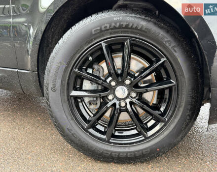 Чорний Ленд Ровер Range Rover Sport, об'ємом двигуна 3 л та пробігом 149 тис. км за 34500 $, фото 17 на Automoto.ua