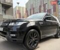 Чорний Ленд Ровер Range Rover Sport, об'ємом двигуна 3 л та пробігом 121 тис. км за 29300 $, фото 1 на Automoto.ua