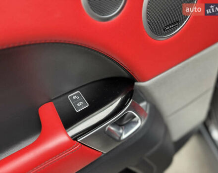 Черный Ленд Ровер Рендж Ровер Спорт, объемом двигателя 5 л и пробегом 143 тыс. км за 28500 $, фото 75 на Automoto.ua