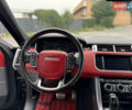 Чорний Ленд Ровер Range Rover Sport, об'ємом двигуна 5 л та пробігом 143 тис. км за 28500 $, фото 62 на Automoto.ua
