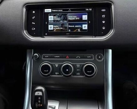 Чорний Ленд Ровер Range Rover Sport, об'ємом двигуна 2.99 л та пробігом 229 тис. км за 20799 $, фото 29 на Automoto.ua