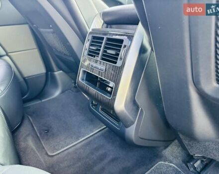 Чорний Ленд Ровер Range Rover Sport, об'ємом двигуна 2.99 л та пробігом 127 тис. км за 30500 $, фото 34 на Automoto.ua