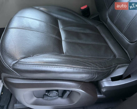 Черный Ленд Ровер Рендж Ровер Спорт, объемом двигателя 2.99 л и пробегом 139 тыс. км за 26500 $, фото 18 на Automoto.ua