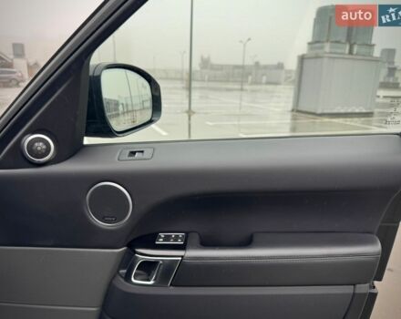 Чорний Ленд Ровер Range Rover Sport, об'ємом двигуна 3 л та пробігом 99 тис. км за 28900 $, фото 47 на Automoto.ua
