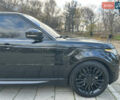 Чорний Ленд Ровер Range Rover Sport, об'ємом двигуна 2.99 л та пробігом 150 тис. км за 27500 $, фото 28 на Automoto.ua