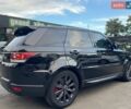 Чорний Ленд Ровер Range Rover Sport, об'ємом двигуна 2.99 л та пробігом 208 тис. км за 21999 $, фото 7 на Automoto.ua