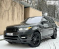 Чорний Ленд Ровер Range Rover Sport, об'ємом двигуна 3 л та пробігом 130 тис. км за 36500 $, фото 33 на Automoto.ua