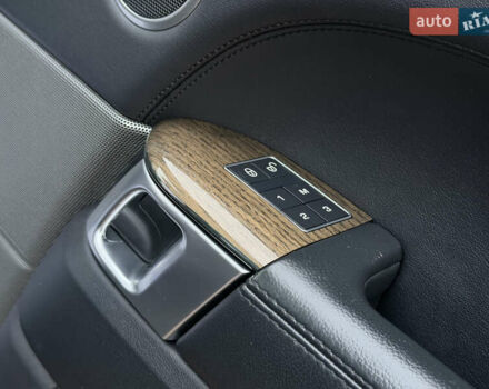 Чорний Ленд Ровер Range Rover Sport, об'ємом двигуна 3 л та пробігом 149 тис. км за 34500 $, фото 60 на Automoto.ua