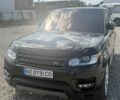 Чорний Ленд Ровер Range Rover Sport, об'ємом двигуна 2.99 л та пробігом 163 тис. км за 24000 $, фото 6 на Automoto.ua