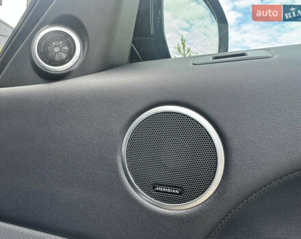 Черный Ленд Ровер Рендж Ровер Спорт, объемом двигателя 3 л и пробегом 154 тыс. км за 27900 $, фото 27 на Automoto.ua