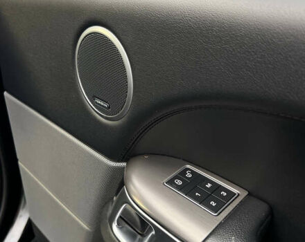 Чорний Ленд Ровер Range Rover Sport, об'ємом двигуна 2.99 л та пробігом 200 тис. км за 24899 $, фото 7 на Automoto.ua