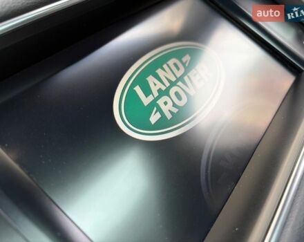 Чорний Ленд Ровер Range Rover Sport, об'ємом двигуна 3 л та пробігом 121 тис. км за 29300 $, фото 4 на Automoto.ua