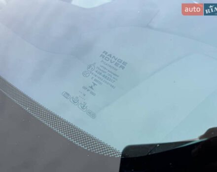 Чорний Ленд Ровер Range Rover Sport, об'ємом двигуна 5 л та пробігом 143 тис. км за 28500 $, фото 49 на Automoto.ua