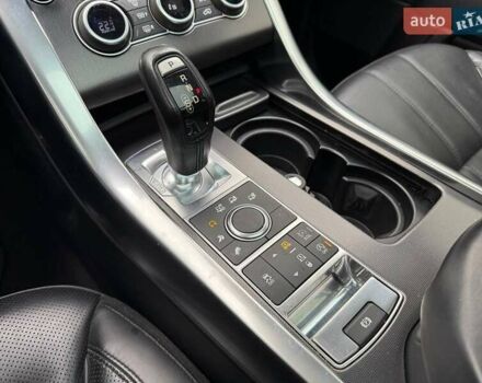 Черный Ленд Ровер Рендж Ровер Спорт, объемом двигателя 3 л и пробегом 159 тыс. км за 30990 $, фото 23 на Automoto.ua