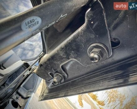 Черный Ленд Ровер Рендж Ровер Спорт, объемом двигателя 3 л и пробегом 94 тыс. км за 32999 $, фото 83 на Automoto.ua