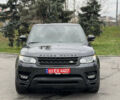 Чорний Ленд Ровер Range Rover Sport, об'ємом двигуна 2.99 л та пробігом 150 тис. км за 34950 $, фото 1 на Automoto.ua