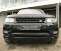 Чорний Ленд Ровер Range Rover Sport, об'ємом двигуна 3 л та пробігом 62 тис. км за 58000 $, фото 6 на Automoto.ua