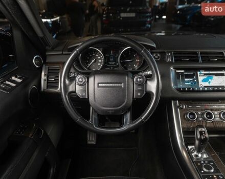 Чорний Ленд Ровер Range Rover Sport, об'ємом двигуна 2.99 л та пробігом 190 тис. км за 30000 $, фото 1 на Automoto.ua