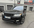 Чорний Ленд Ровер Range Rover Sport, об'ємом двигуна 5 л та пробігом 143 тис. км за 28500 $, фото 11 на Automoto.ua